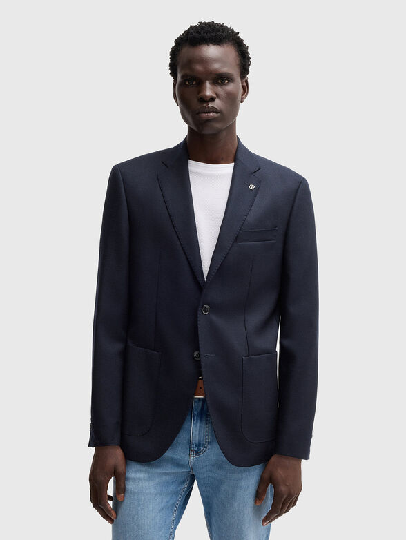 H-Janson-233 blazer - 1
