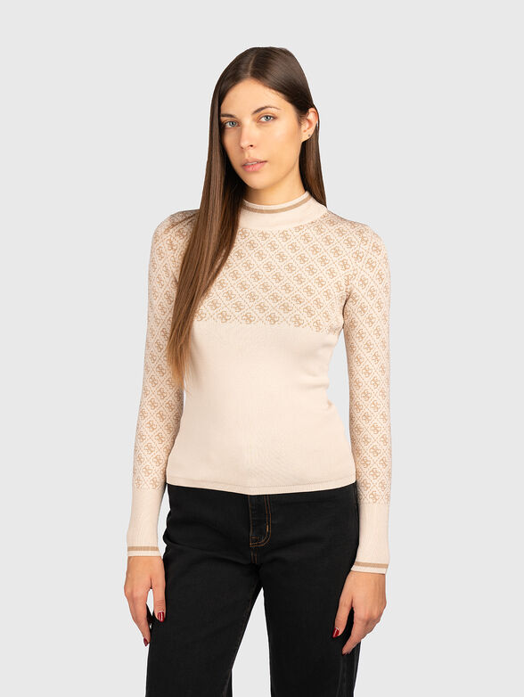 LISE sweater with 4G monogram - 1