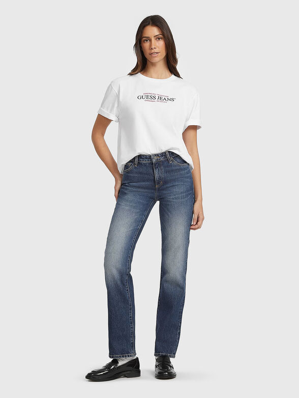 AMERICAN T-shirt with logo - 2