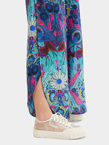 PANT LILE-LACROIX pants - 4