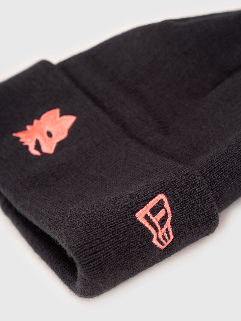 SEASONAL POP AS ROMA beanie - 3