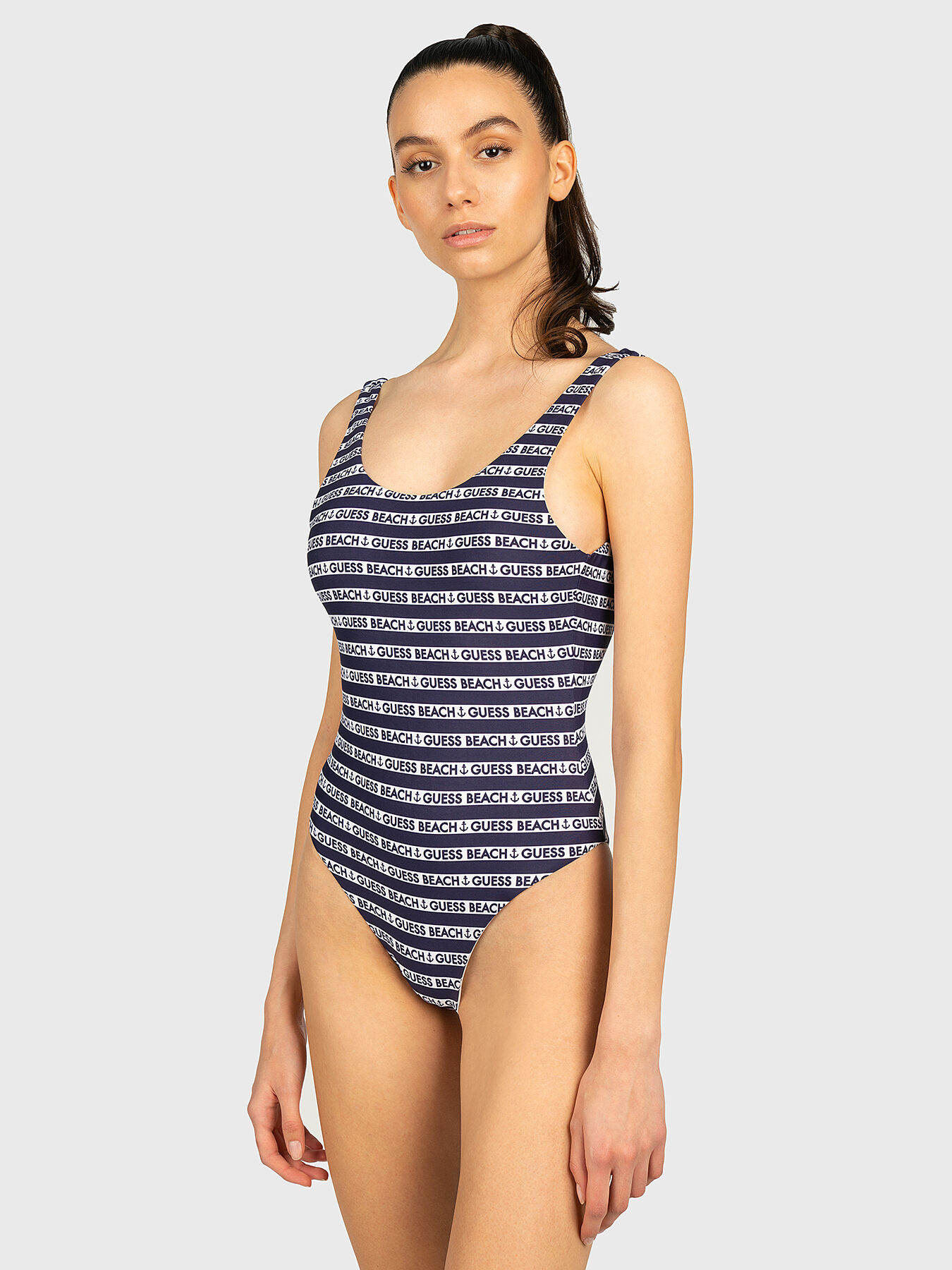One piece swimsuit brand GUESS Globalbrandsstore en