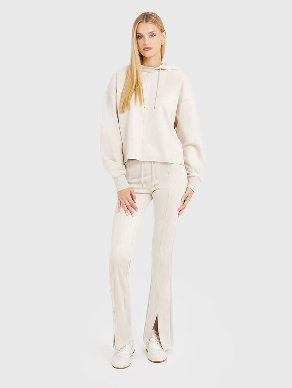 ZORINA hooded sweatshirt - 2