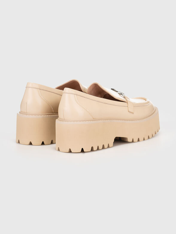 FORTY 01 loafers  with logo - 3