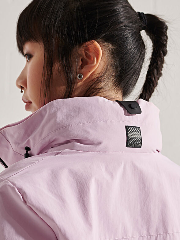 HURRICANE Pink jacket - 5