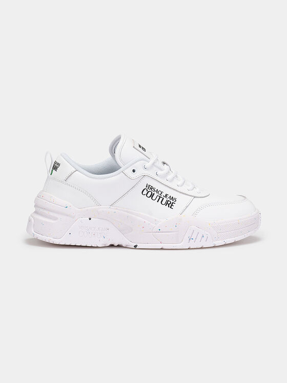 Бели спортни обувки STARGAZE - 1