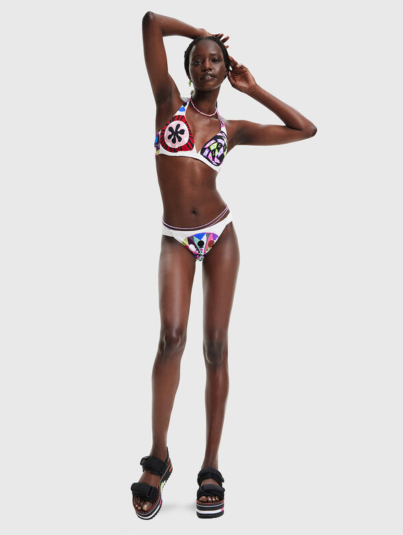 MOON swimsuit top  - 4