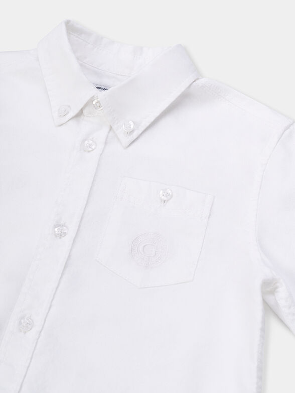 Oxford shirt - 3