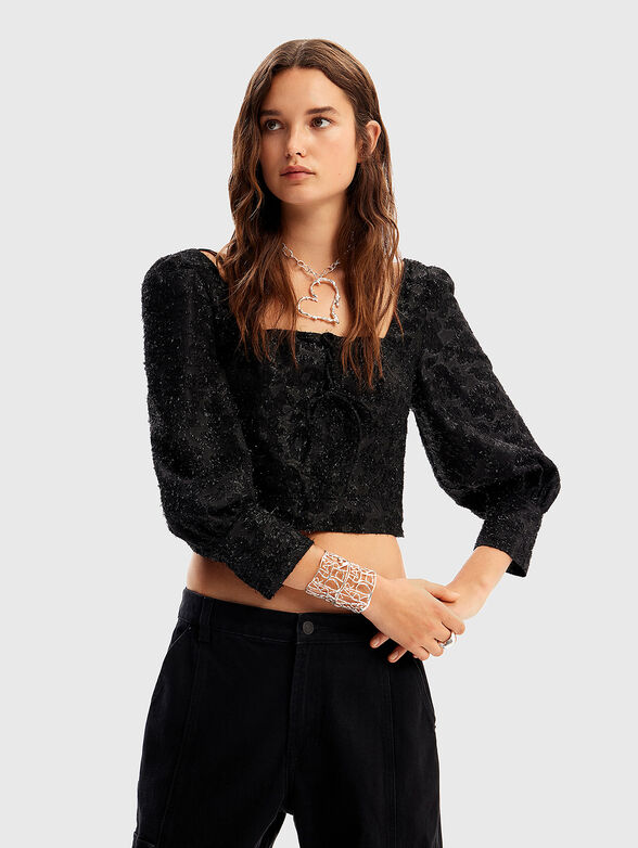 Corset blouse  - 5