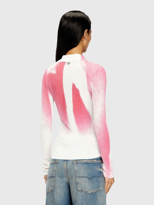 V-neck sweater - 3