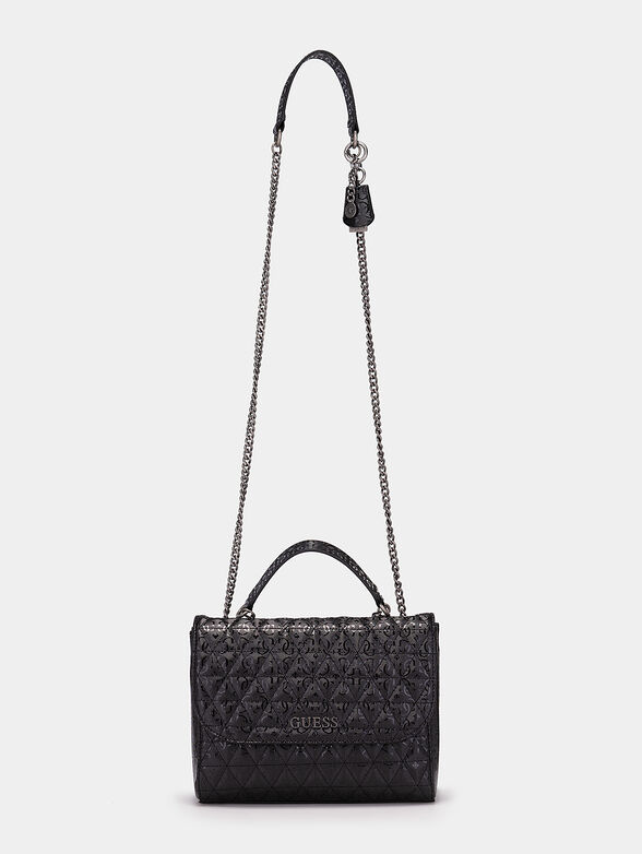 WESSEX Bag with quilted effect - 2