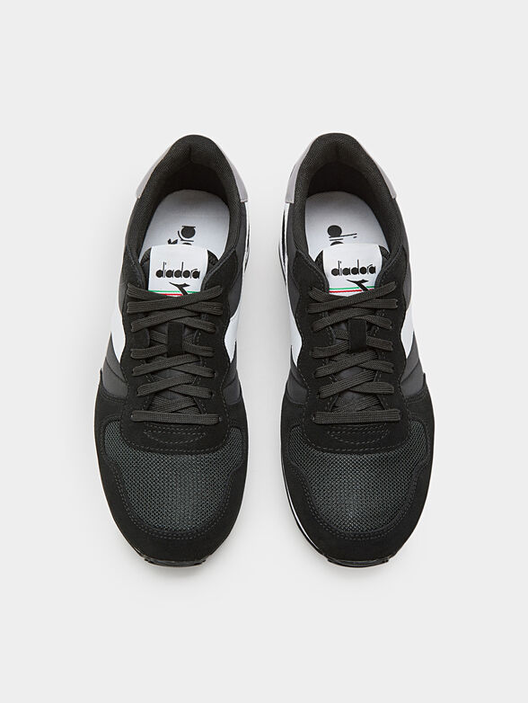 CAMARO black sneakers - 6