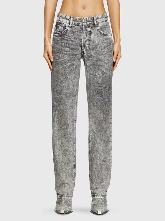 Прави дънки 1989 D-MINE-S4  - 1