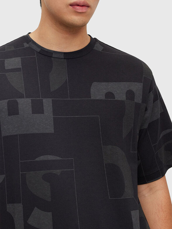 All-over print t-shirt - 4