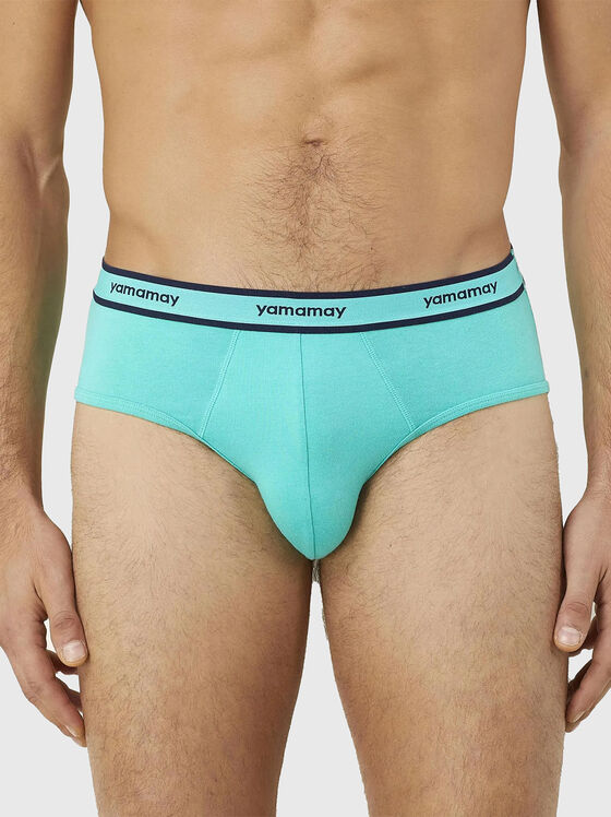 Слипове NEW FASHION COLOR с лого - 1