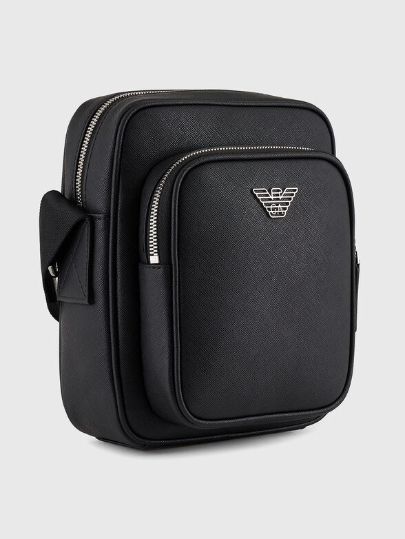 Crossbody bag with logo detail - 3