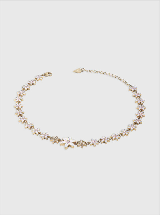 WHITE LOTUS necklace - 1