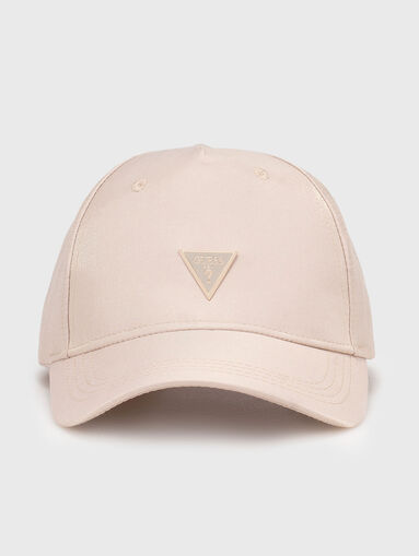 Baseball cap with logo - 3