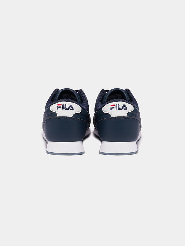 ORBIT LOW Sneakers in black color - 3