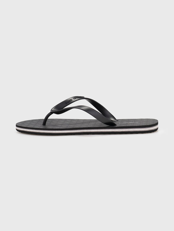 TRAVIS flip flops - 4