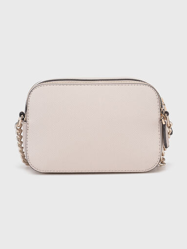 NOELLE pale pink crossbody bag - 3