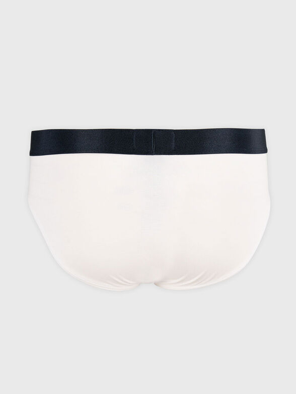 Black briefs from modal blend - 2