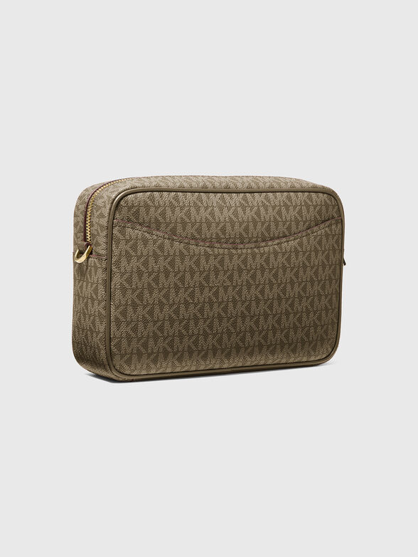 Crossbody bag with logo - 3