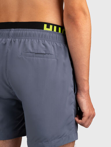 FLEX black swimwear - 5