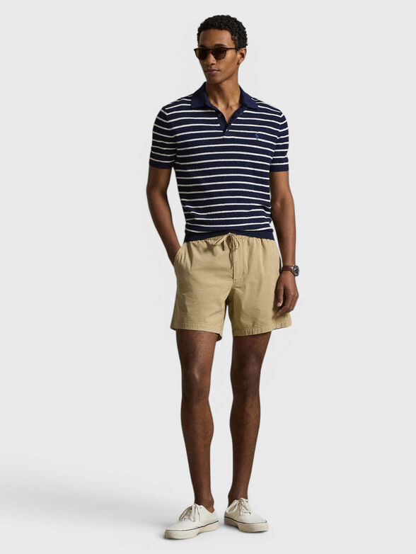 Cotton shorts - 4