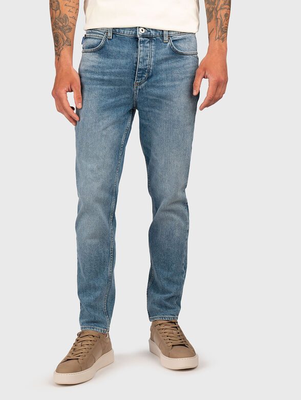 BRODY straight jeans - 1