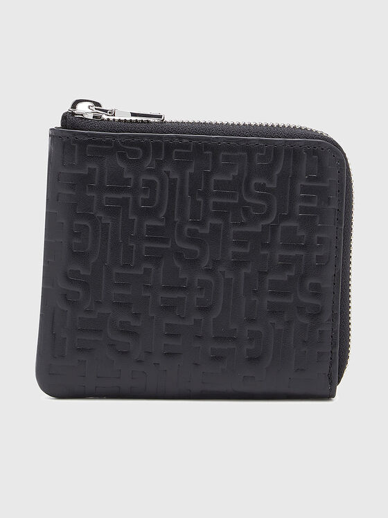 Картодържател с релефен монограм - 1