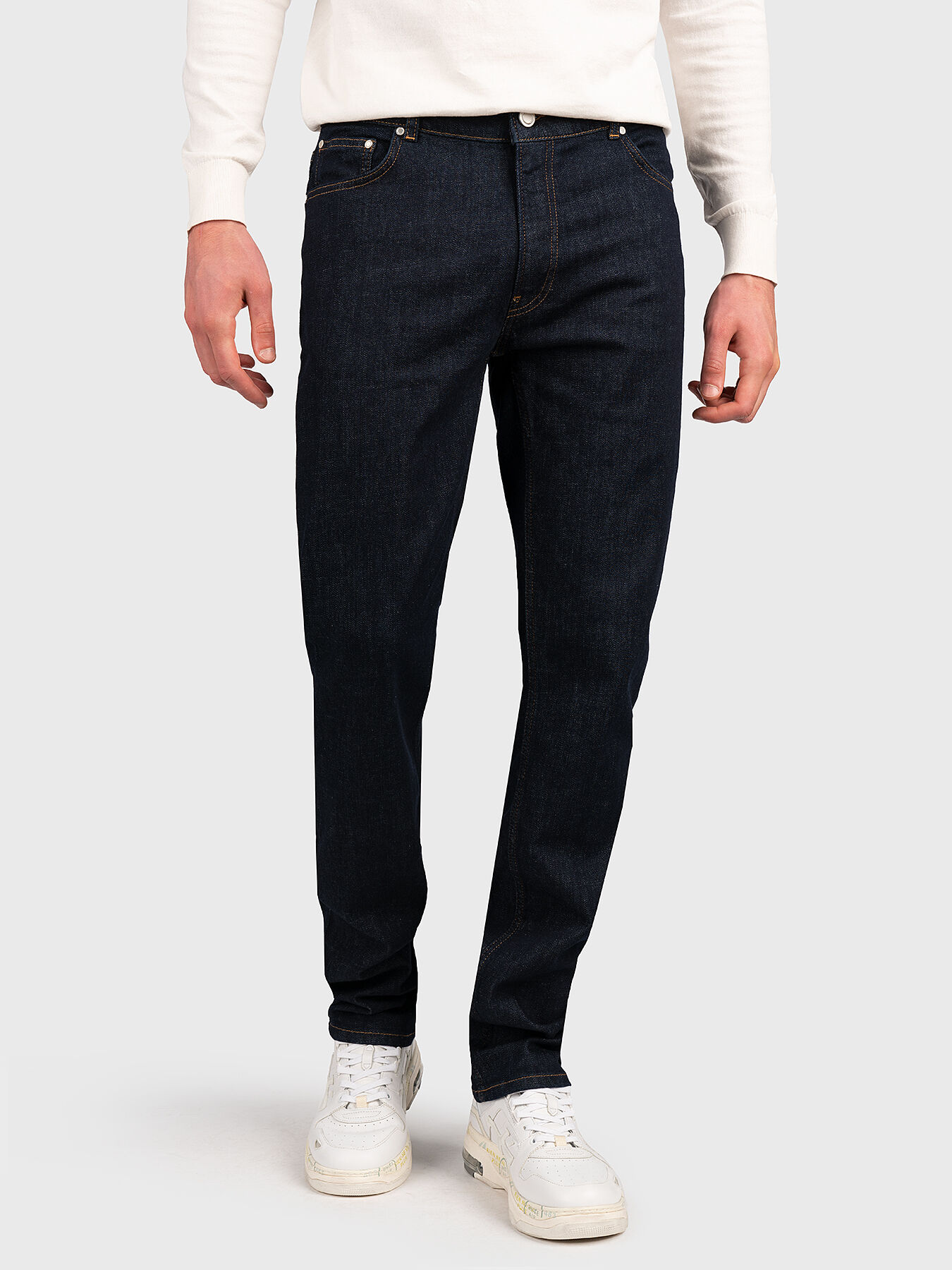 Trussardi jeans shop online sale