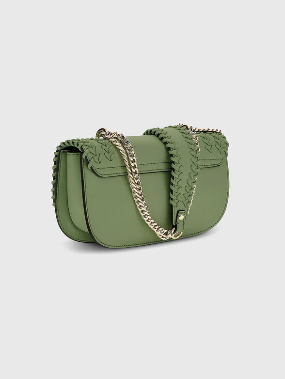 TATUM crossbody bag with logo detail - 4