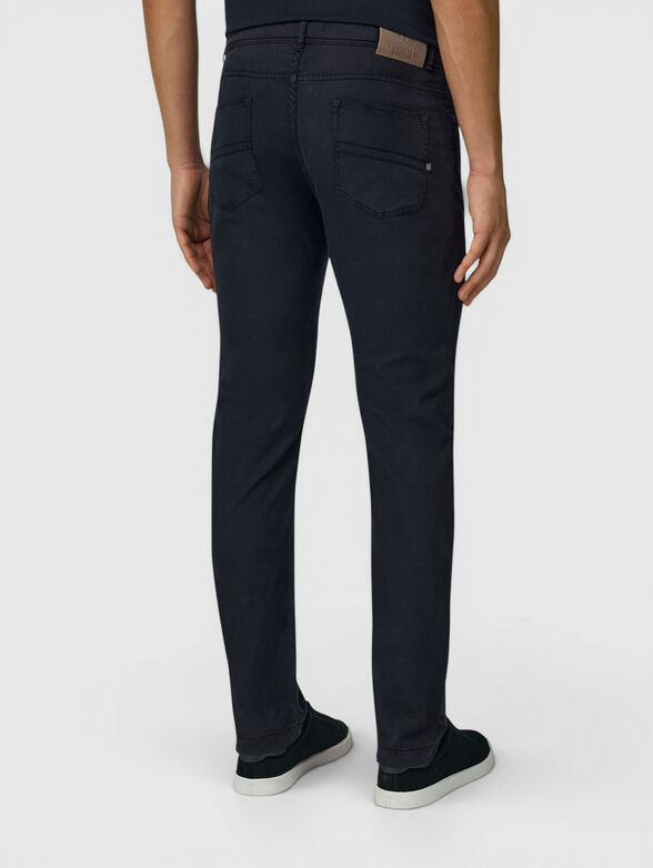 Navy jeans - 2