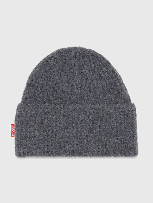 K-LOLLO unisex knitted hat - 2