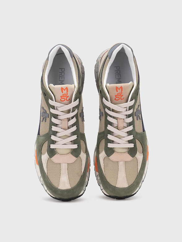 MASE sneakers with contrasting details - 6