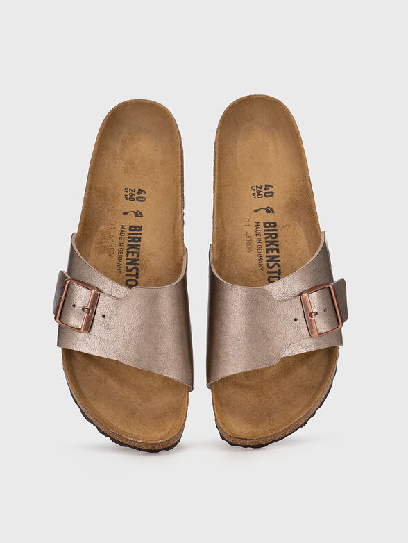 CATALINA golden slippers - 6