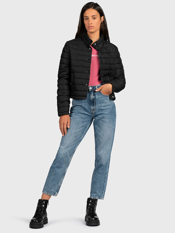 VIRGINIA Blouse with logo - 2