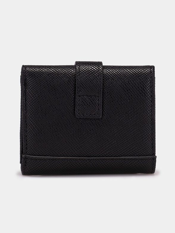 CORDELIA black purse - 2