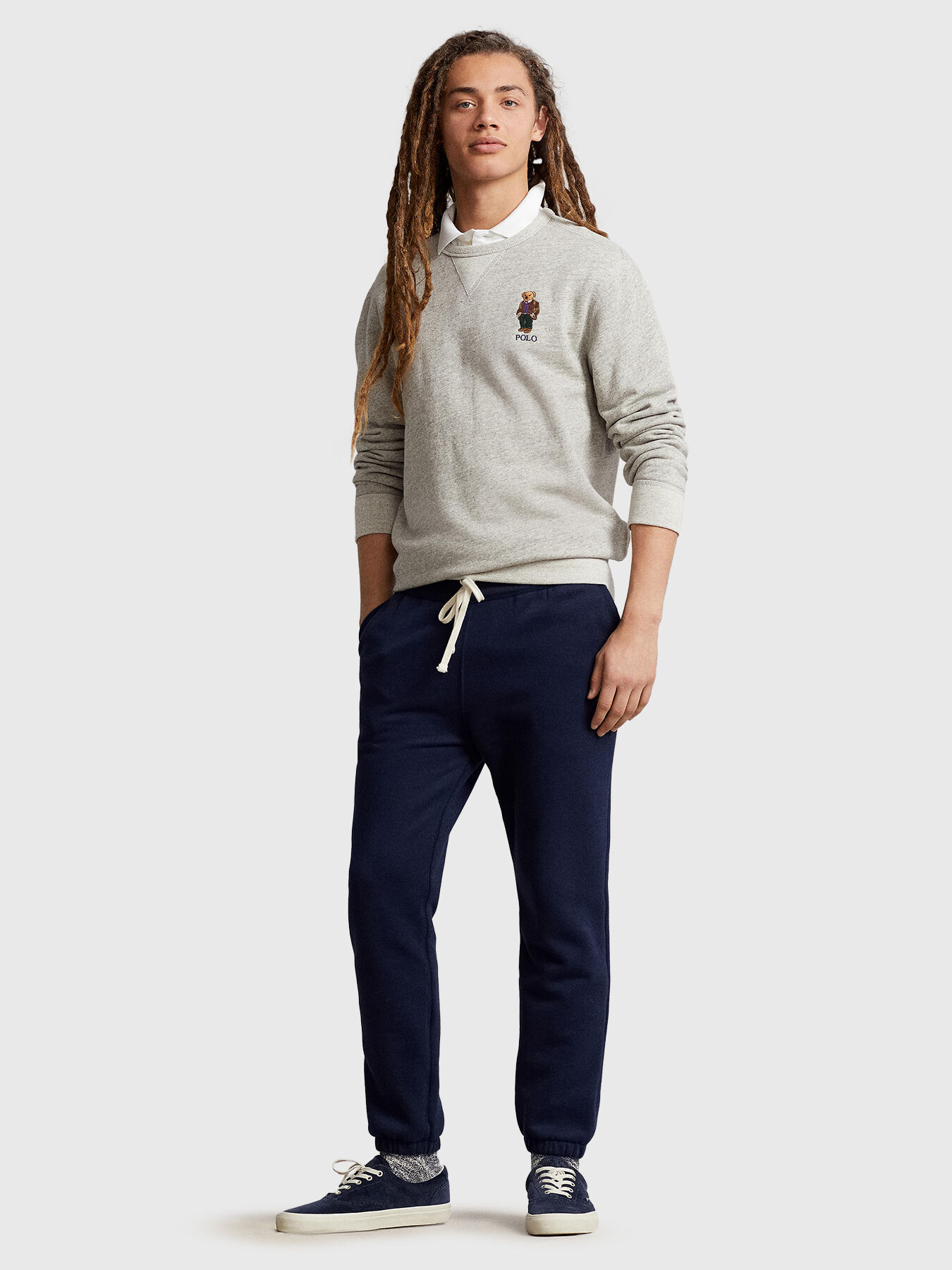 Polo bear joggers sale