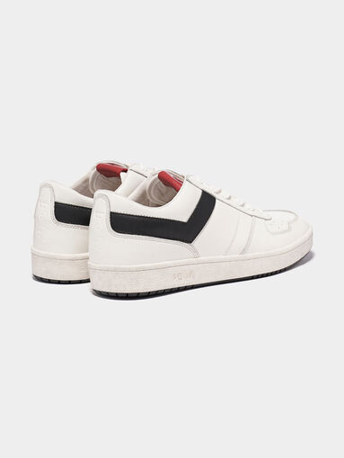 CITY WINGS White sneakers - 3