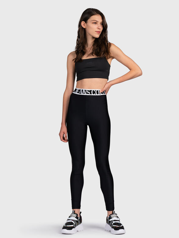 Leggings in black - 2