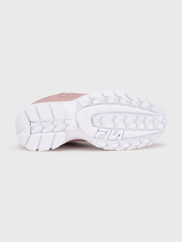 DISRUPTOR black sports shoes - 5