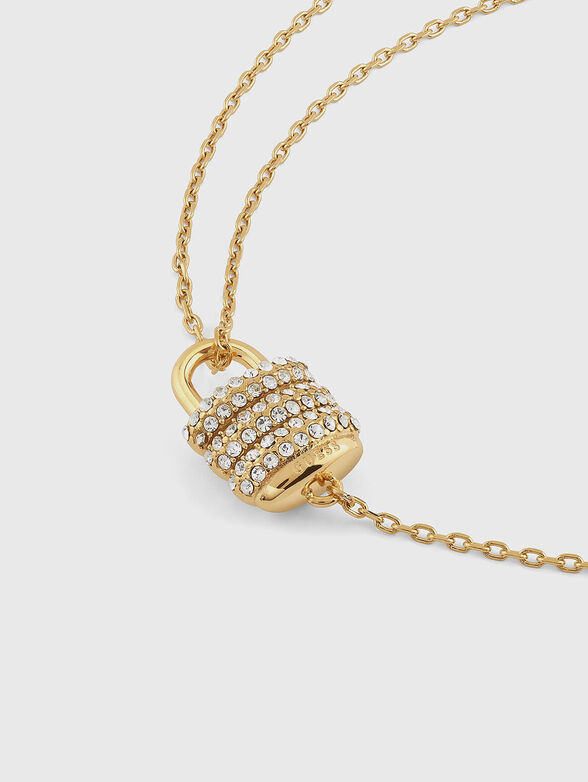 Bracelet with logo detail - 3