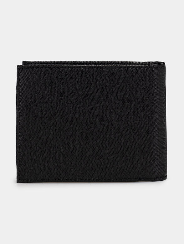 CERTOSA wallet with Saffiano effect  - 2