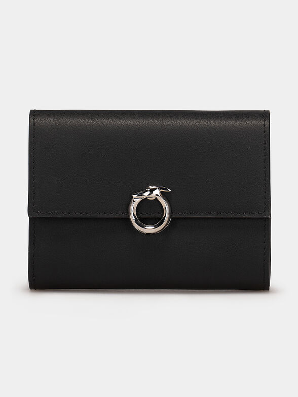 OBELIA small black wallet - 1