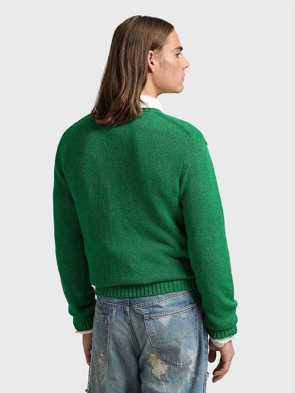 Polo Bear jumper - 3