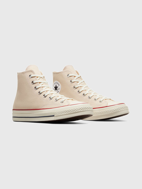 CHUCK 70 sports shoes with logo detail - 2