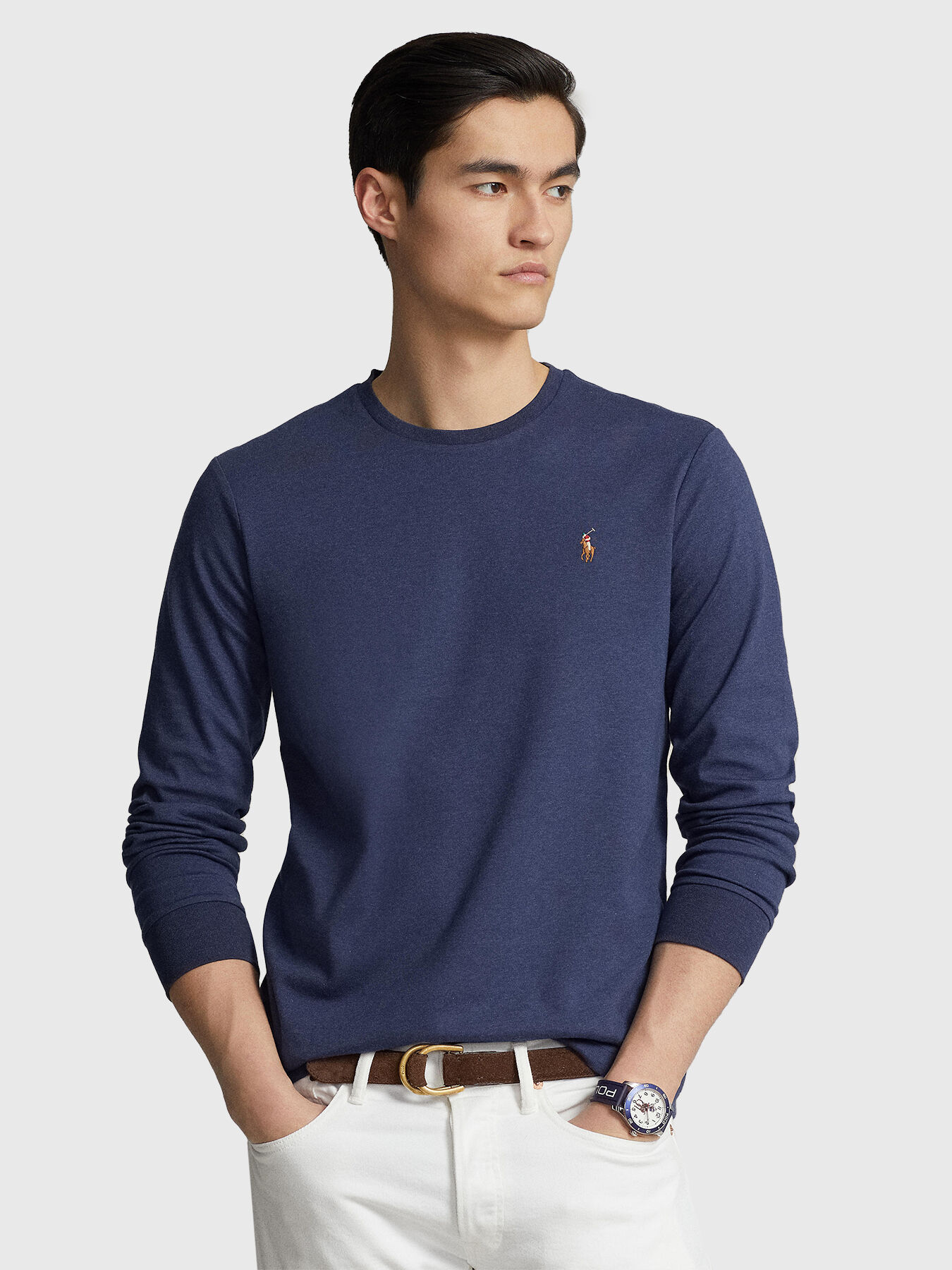 Ralph lauren blouse discount