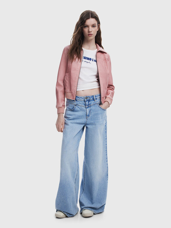 COLORADO jacket with classic collar - 2